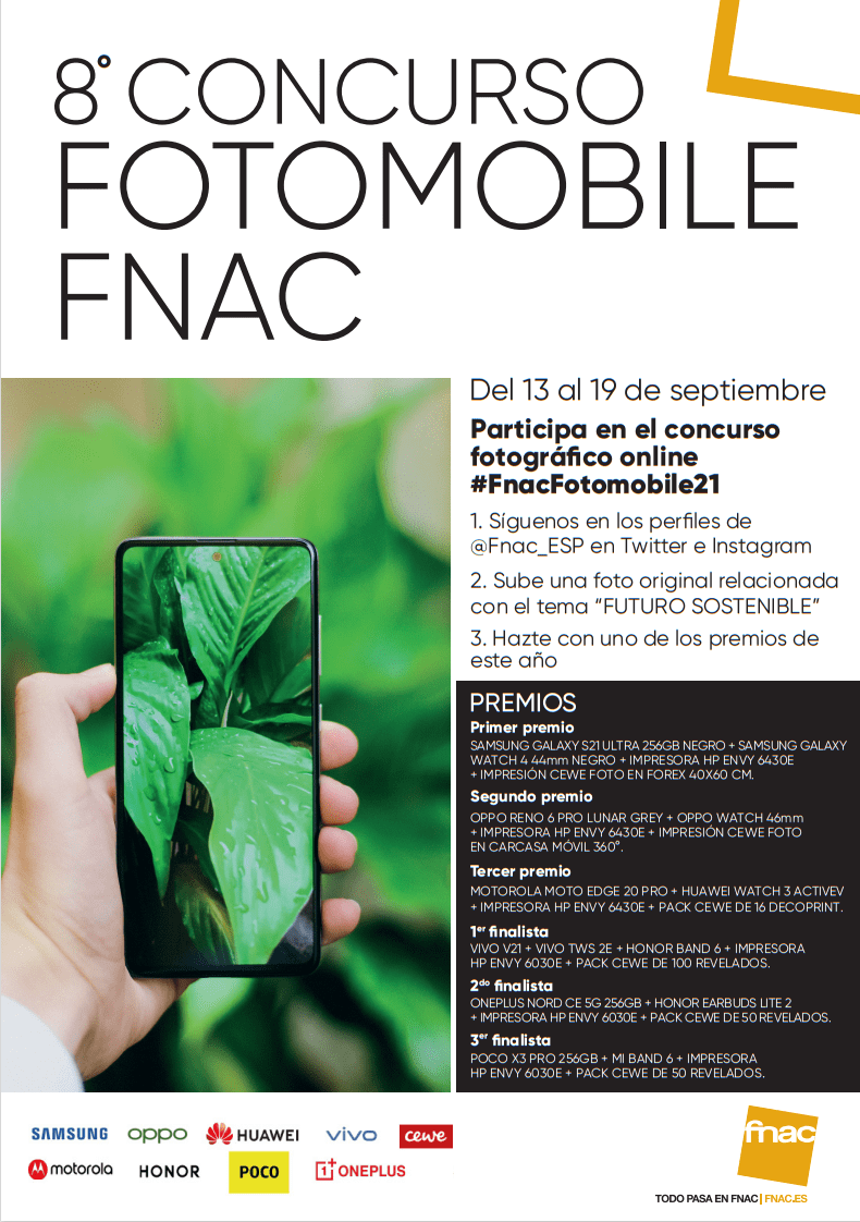Fnac centra la 8ª edición de su concurso \