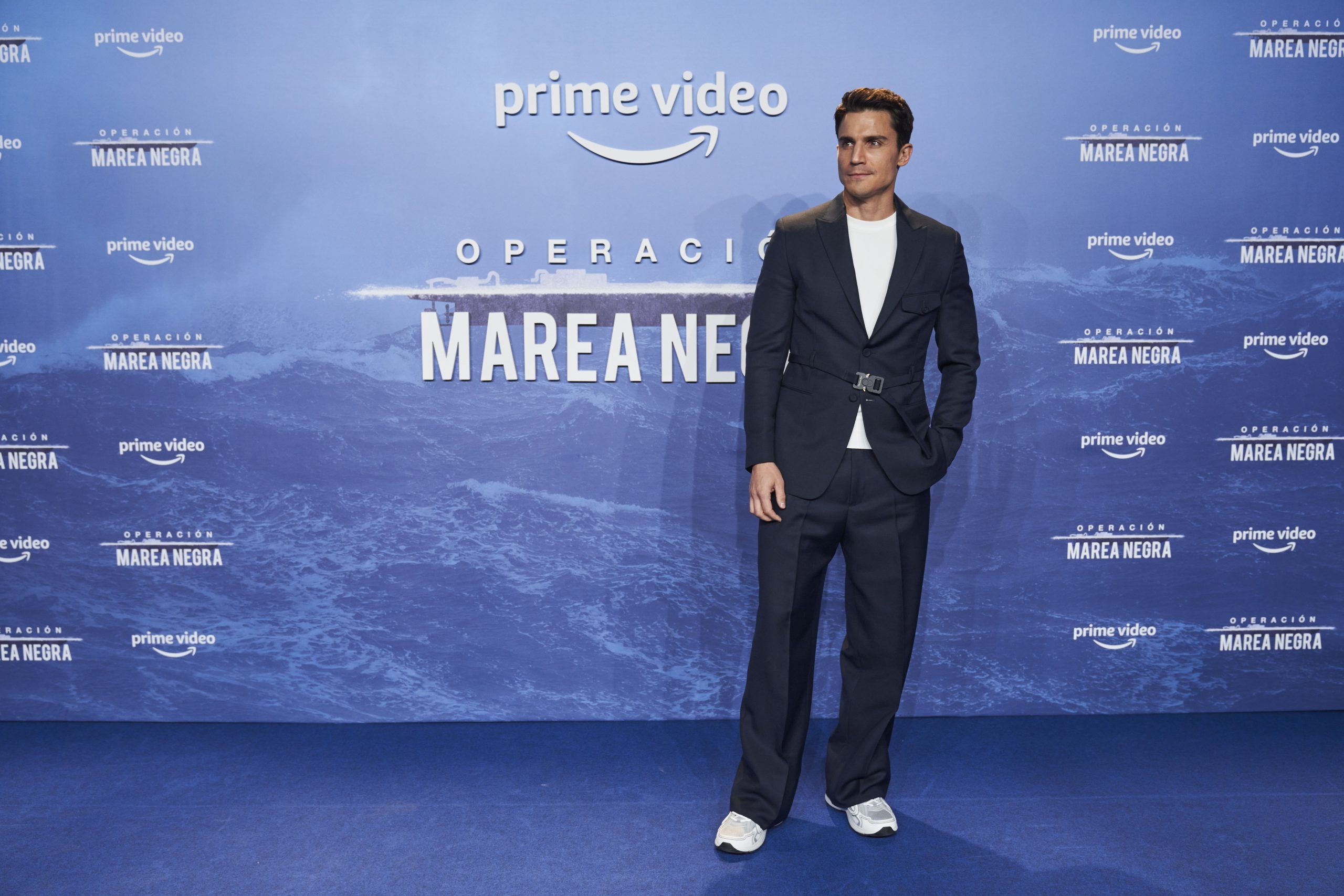 Alex González "Ha sido un reto valiente y maravilloso" Operación