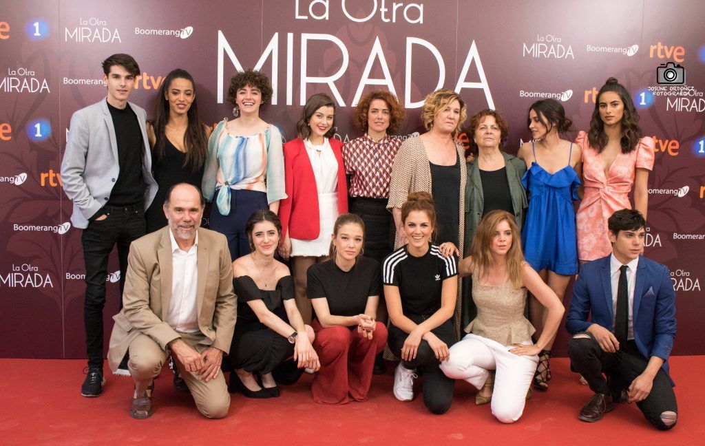 Los protagonistas de La Otra Mirada nos presentan la 2ª temporada ...