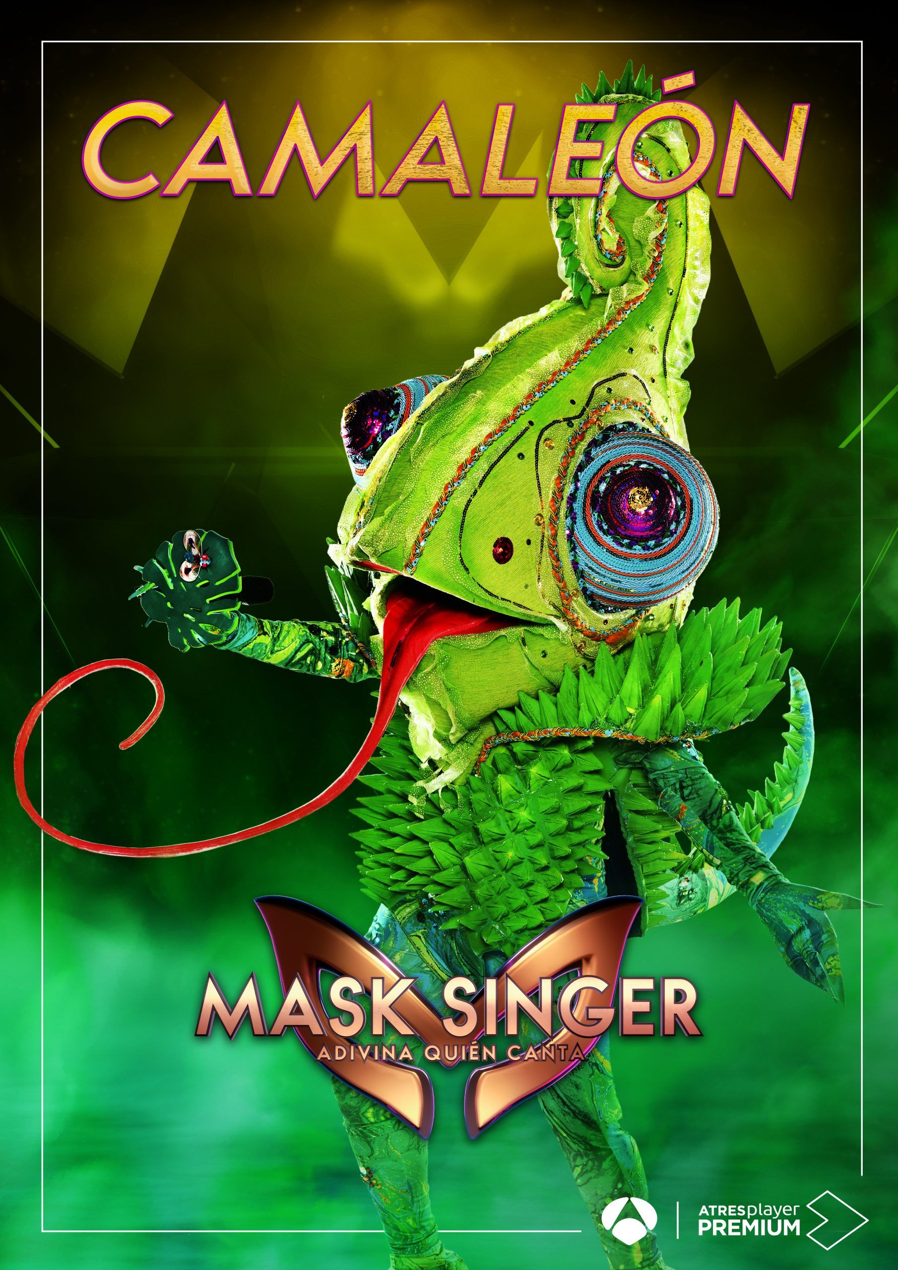 Mask Singer – Camaleon