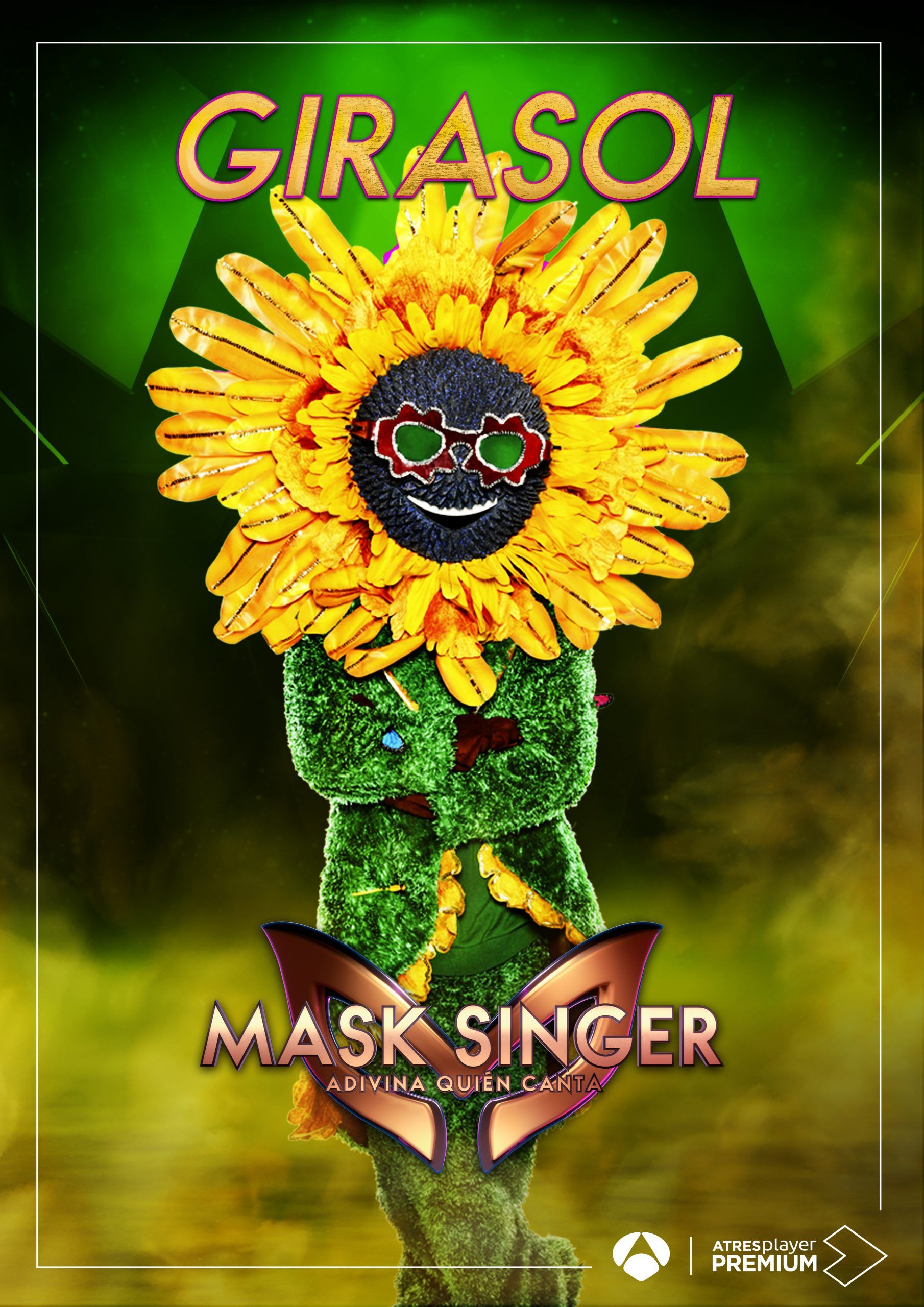 Mask Singer – Girasol