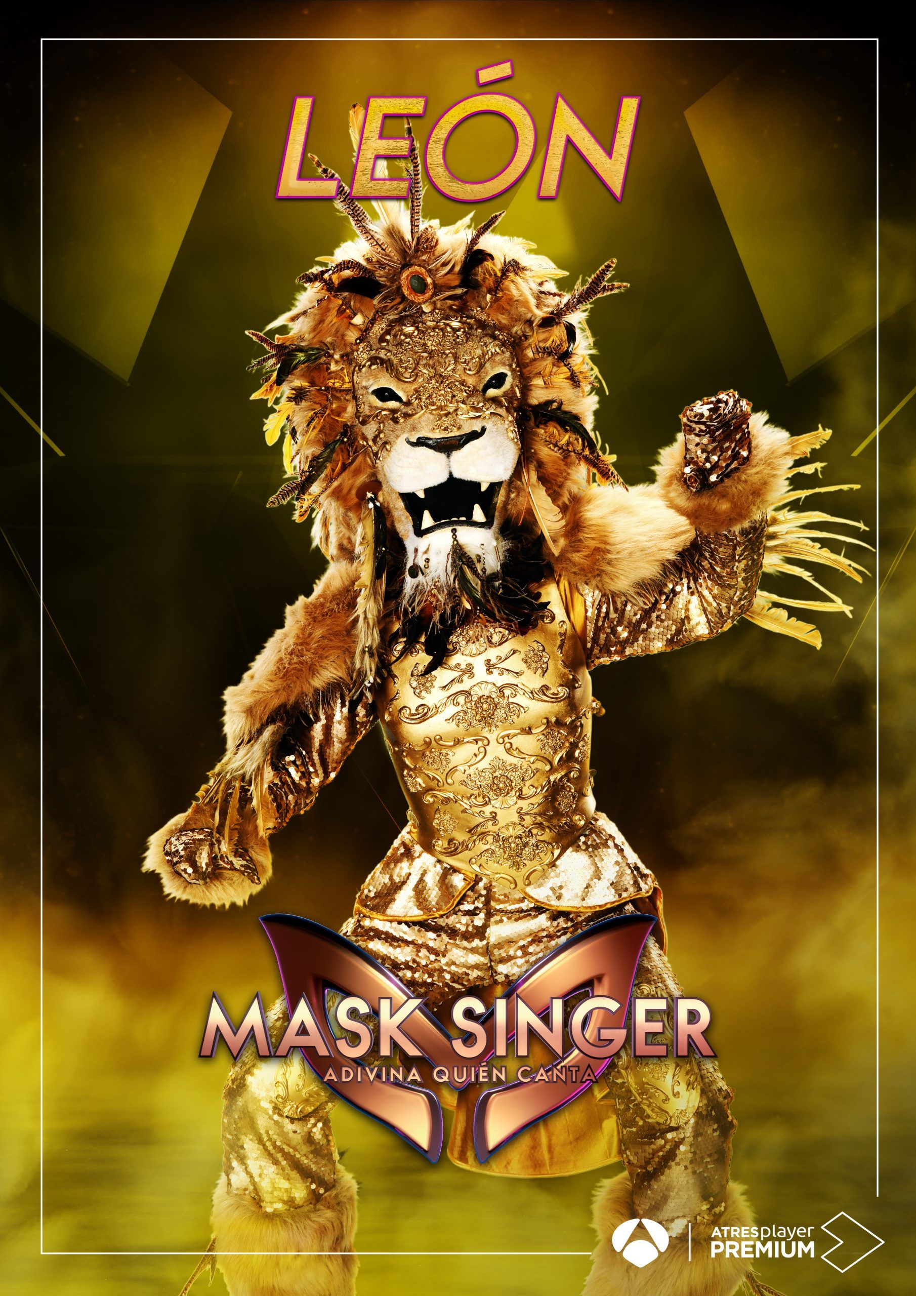 Mask Singer – Leon