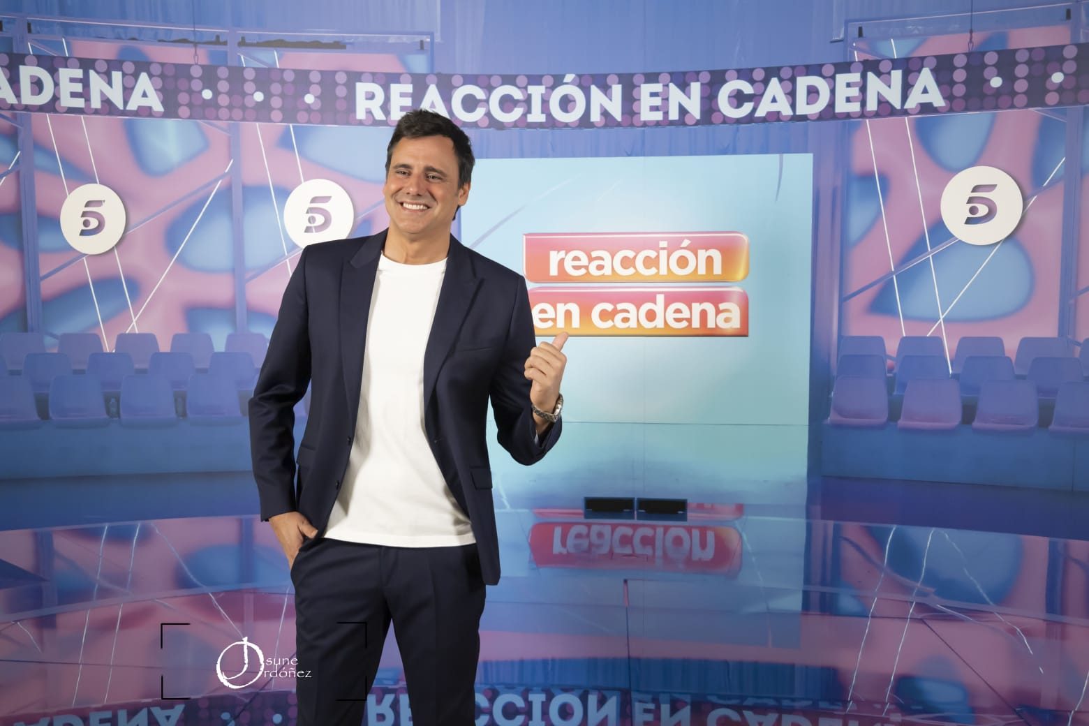 Ion Aramendi Reacción en cadena por Josune Ordóñez