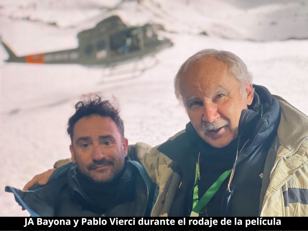 La sociedad de la nieve”, sobre la tragedia de los Andes, cerrará el  festival de cine de Venecia