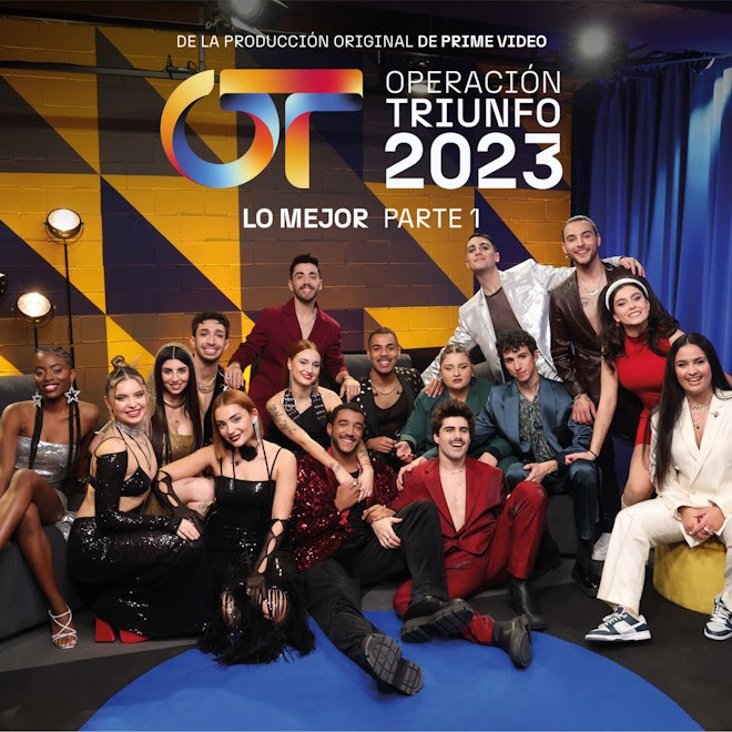 OT 2023' desata la locura con su firma de discos en Zaragoza, Barcelona y  Madrid, Programas