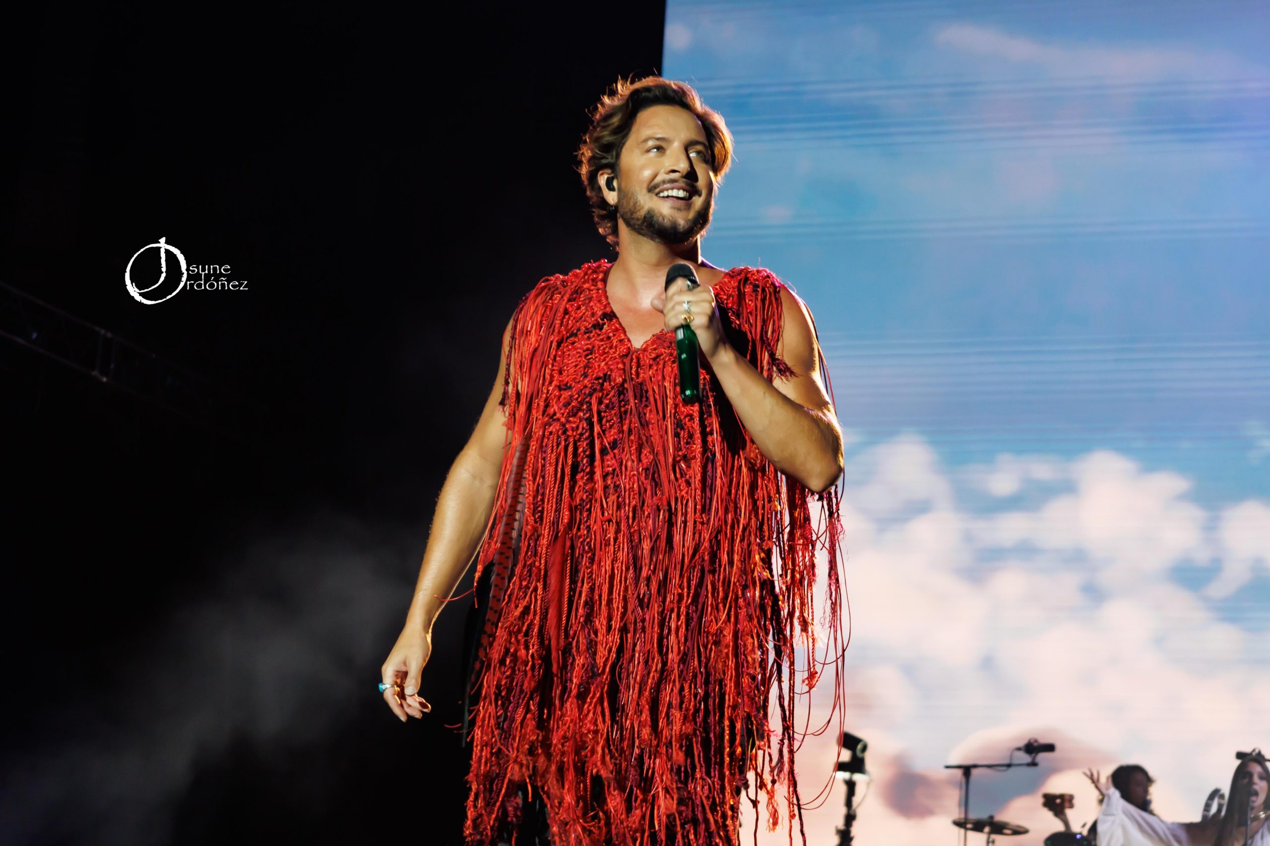 Manuel Carrasco «Tour Salvaje». Fotografía por Josune Ordóñez