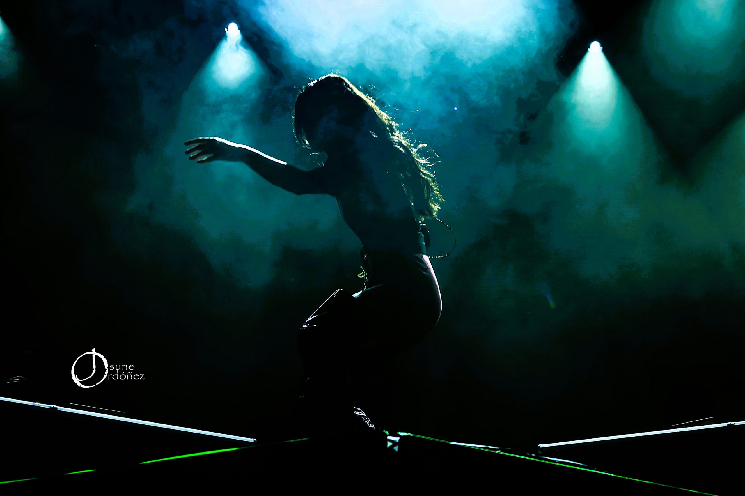 Inna «Echoes Tour» en la riviera. Fotografía por Josune Ordóñez