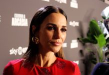 Paula Echevarría: «Camino a Arcadia llegó justo cuando necesitaba volver»