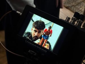 dani-fernandez-grabacion-vulnerable