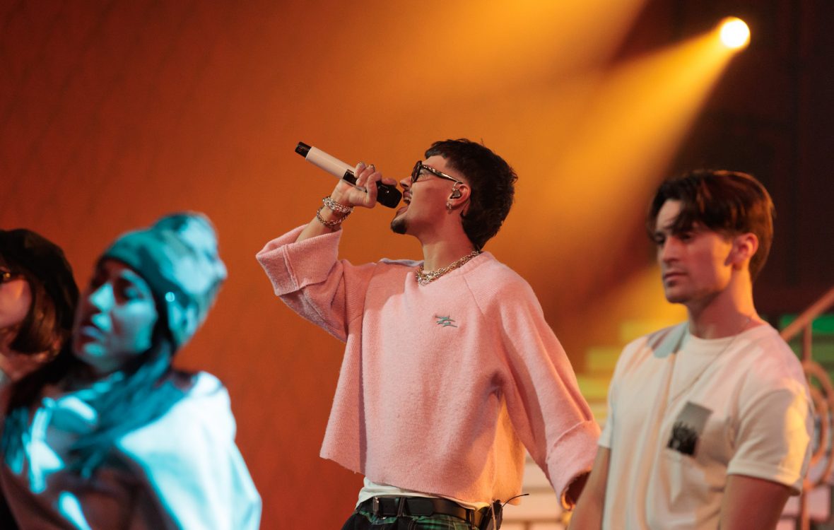 La 1 celebra la Nochebuena con Telepasión y la música de Dani Fernández y Abraham Mateo | LCDM TV - La Caja d Música