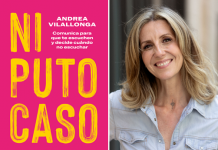 Andrea Vilallonga: “La vida son relaciones y las relaciones son comunicación”