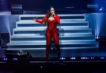 India Martínez pone broche de oro a 2025 en Starlite Madrid