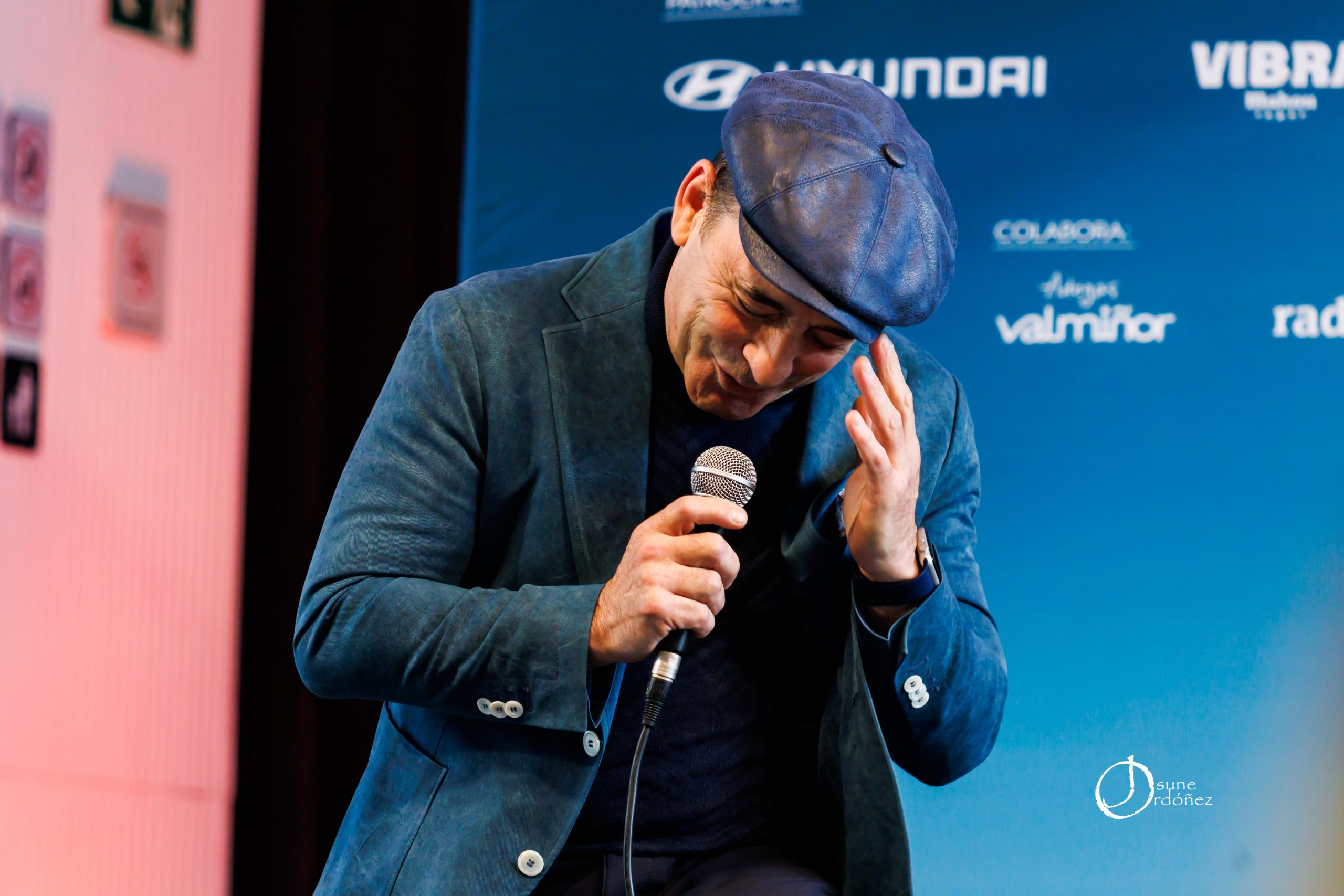 Presentación del Inverfest 2026. Fotografía por Josune Ordóñez