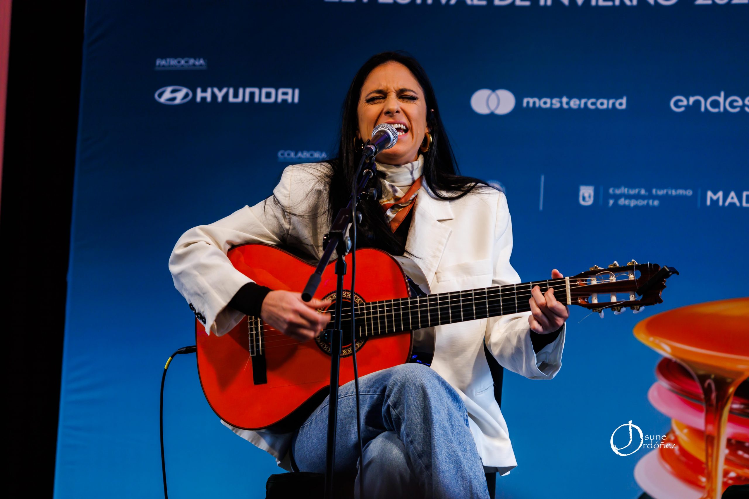 Presentación del Inverfest 2026. Fotografía por Josune Ordóñez