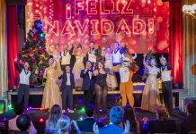 La 1 celebra la Nochebuena con Telepasión y la música de Dani Fernández y Abraham Mateo