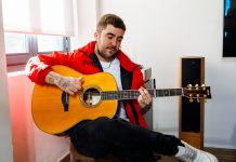 Beret nos presenta “Lo bello y lo roto”, una forma de abrazarse a uno mismo en canciones