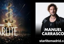 Manuel Carrasco despide el año por todo lo alto en Madrid