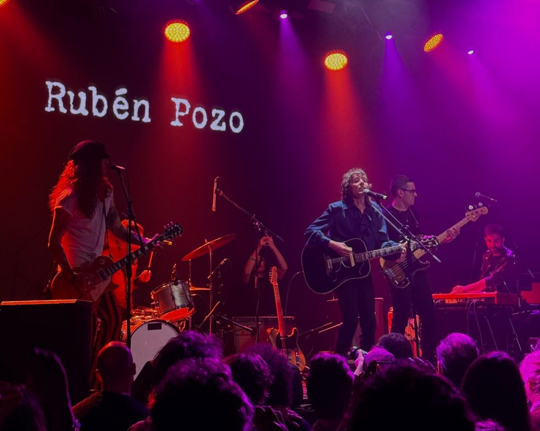 Rubén Pozo - La Sala del Movistar Arena