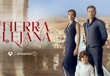 Antena 3 estrena el éxito internacional ‘En tierra lejana’ en un gran evento televisivo de tres noches