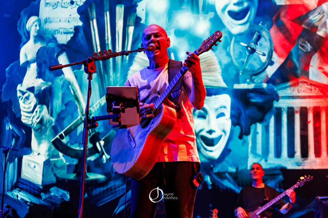 Celtas Cortos concierto 40 aniversario - Imagen: Josune Ordoñez