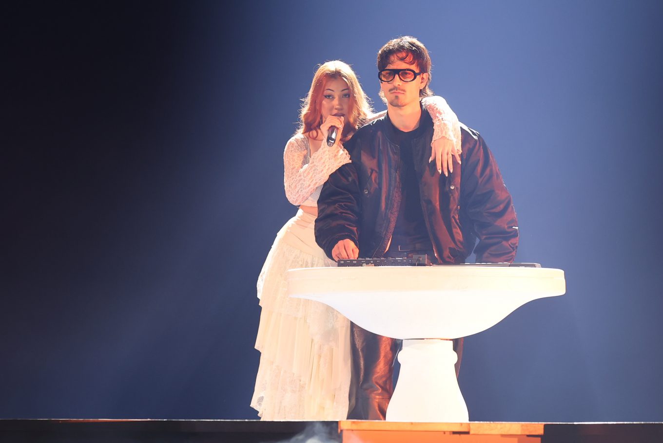 Tony Grox & LUCYCALYS 1