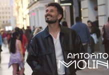 Antoñito Molina :“Mi éxito es ser feliz, sin ansiedades”