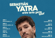 Yatra reafirma su amor con BA: Una celebración de euforia y emoción total con un Sold Out en el incio triunfa del “Entre Tanta Gente Tour”