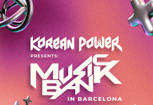 El Estadi Olimpic Lluis Companys acoge una nueva edición de Music Bank, la cita anual del K-POP