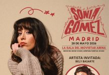 Bely Basarte, primera invitada confirmada del concierto más especial de Sonia Gómez