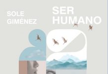 Sole Giménez nos presenta «Ser humano»: «Los conciertos deben conseguir siempre cambiarte la vibración»