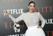 Cristina Rodríguez recibirá el Premio Fashion Cinema del Festival de Cine de Alicante