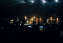 Arde Bogotá sorprende en Mad Cool actuando bajo la identidad de Bigger Splash, título de su nuevo single