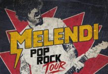 Melendi anuncia una tercera fecha en el Coliseum de A Coruña y acumula 160.000 entradas vendidas