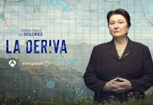 Adelfa Calvo nos presenta a Dolores en ‘A la Deriva’: «Dolores ha vivido en el miedo durante mucho tiempo»