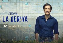 Daniel Grao sobre su personaje en ‘A la Deriva’: «Héctor tiene voluntad de cambiar, pero no siempre es suficiente»