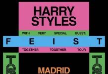 «Harry Styles: Together, Together» llega a Madrid el próximo julio de 2027 con dos fechas