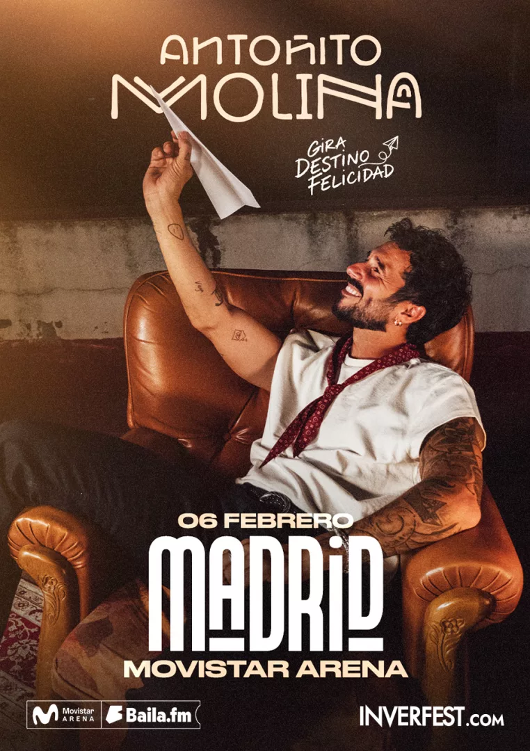 Antoñito molina
